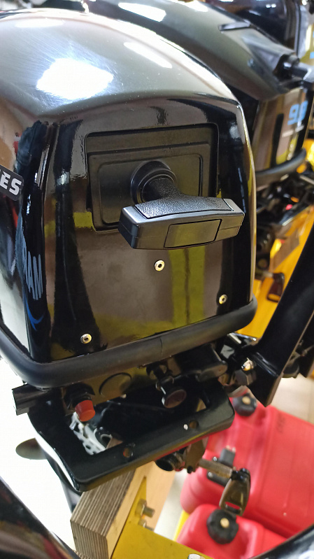 Лодочный мотор MARLIN MP 9.9 (20) AMHS PRO в Томске