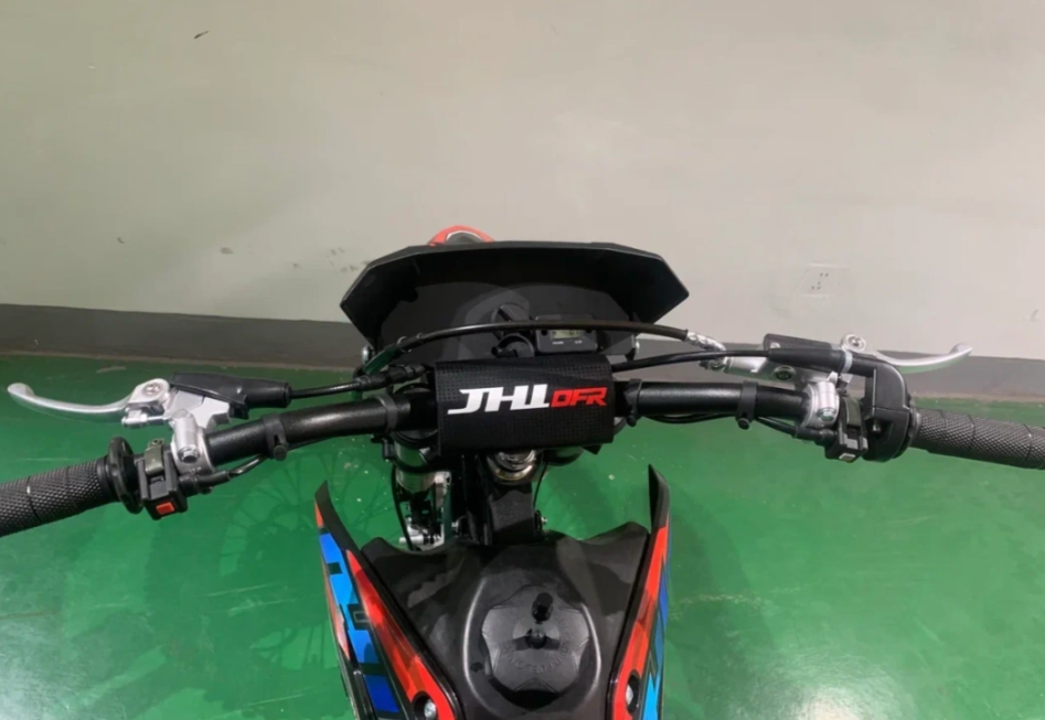 Питбайк JHLMOTO JHLofr LK125 17/14 (ZS154FMI-2) в Томске