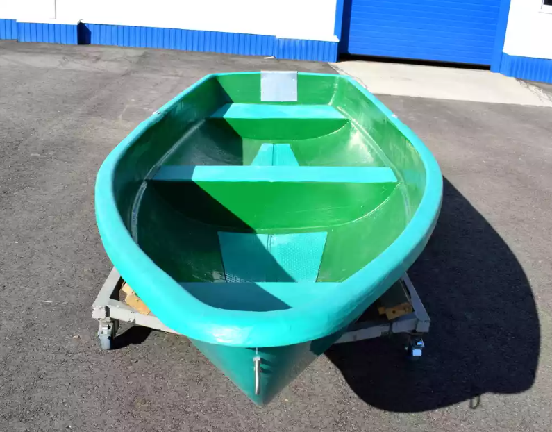 Стеклопластиковая Лодка Голавль в Томске