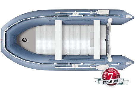 ЛОДКА НАДУВНАЯ YUKONA 450 TS - U (БЕЗ ПАЙОЛА) в Томске