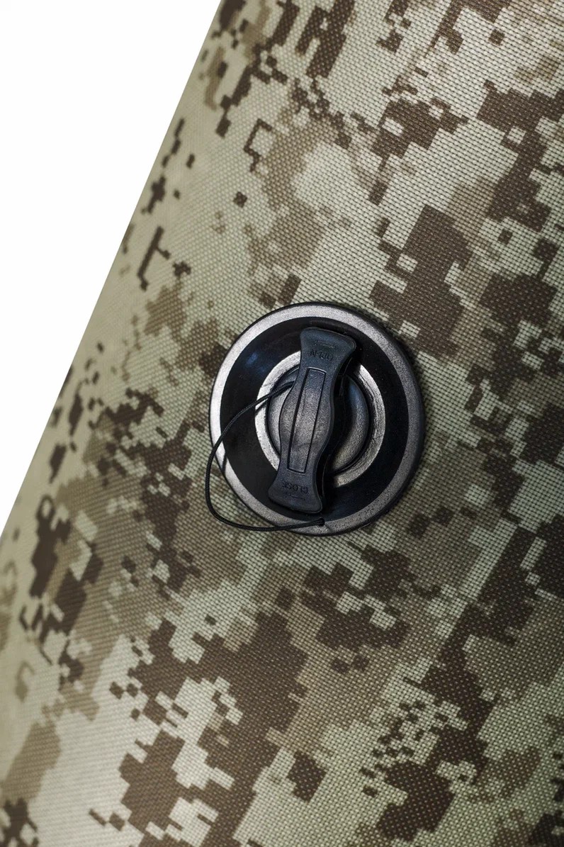 КРЕСЛО НАДУВНОЕ SMARINE, 85Х75 СМ, ПВХ, КОРИЧНЕВЫЙ ПИКСЕЛЬ в Томске