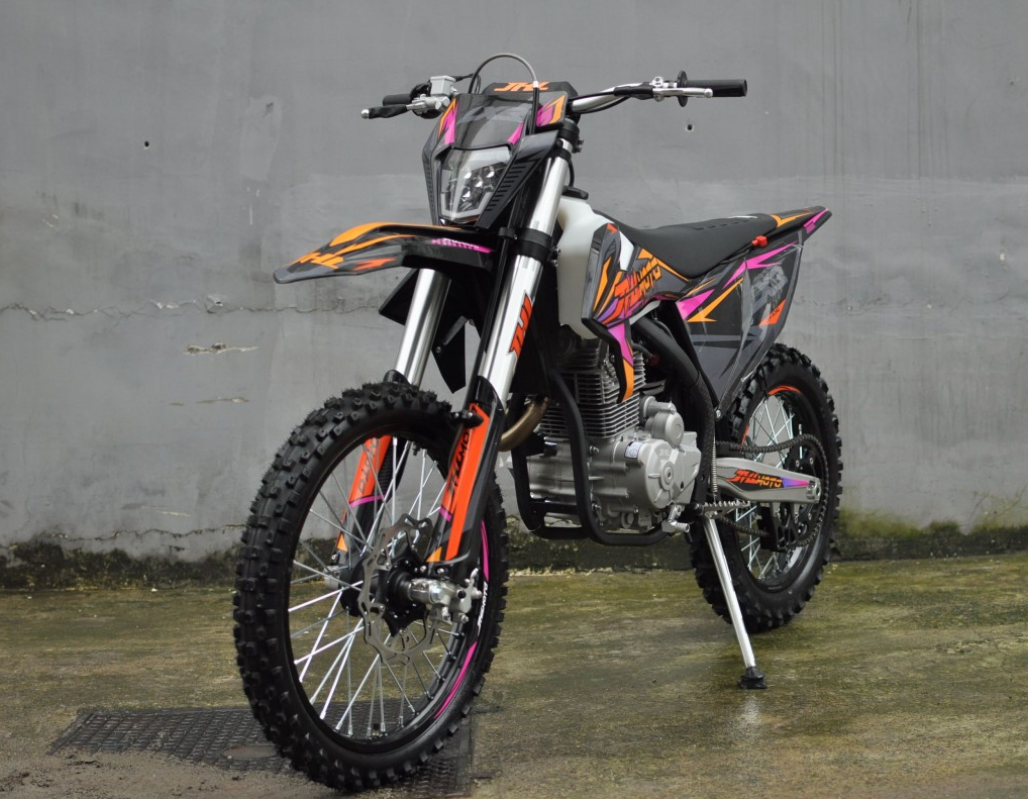 Мотоцикл JHLMOTO JHL LX3 PR300 (175FMN) в Томске