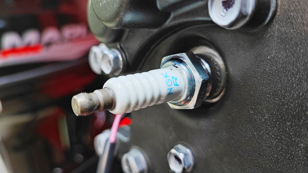 Лодочный мотор MARLIN PROLINE MP 50 AWR ПОД ВОДОМЕТ в Томске