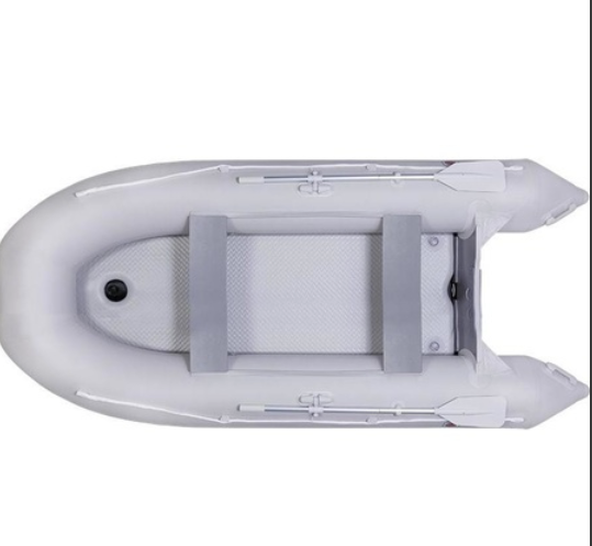 ЛОДКА НАДУВНАЯ YUKONA 310TSE (AL) -В КОМПЛЕКТЕ С АЛЮМИНИЕВЫМ ПАЙОЛОМ в Томске