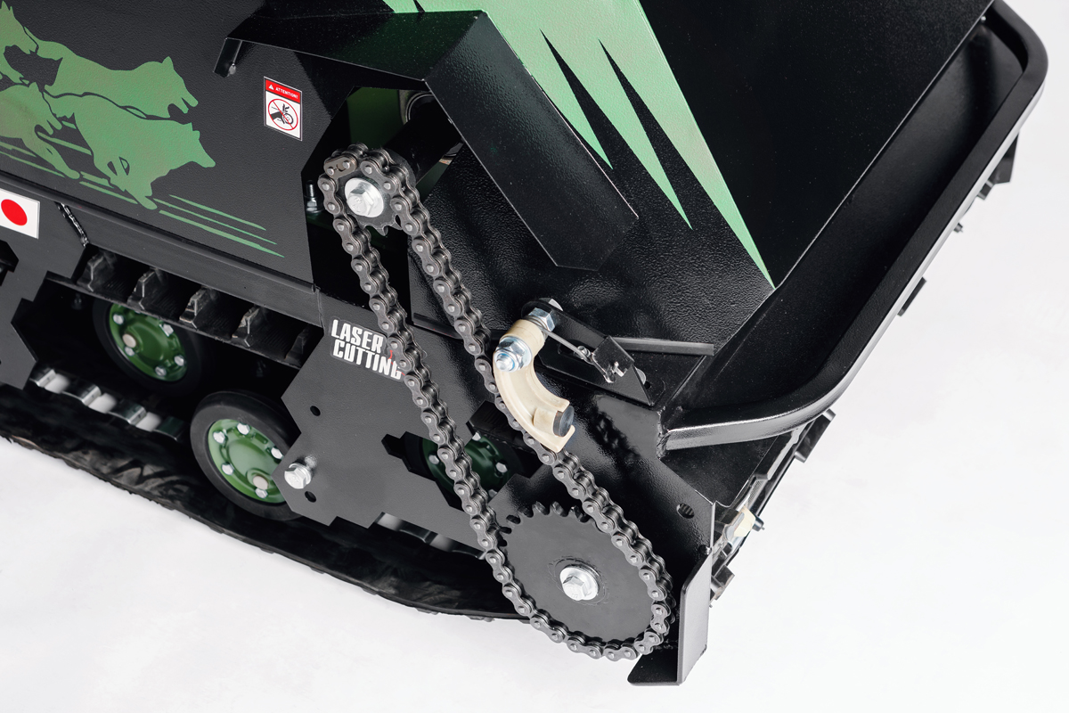 МОТОБУКСИРОВЩИК IKUDZO TERRAIN 1500/700 EKR20 в Томске