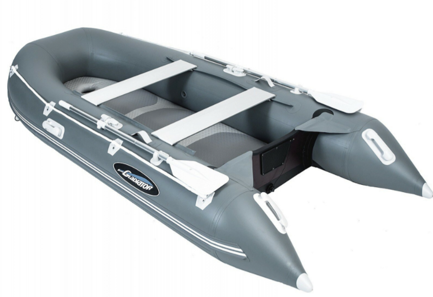 НАДУВНАЯ ЛОДКА GLADIATOR B330AD в Томске