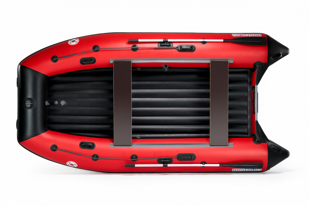 Лодка MISHIMO RAPID 380 PRO в Томске