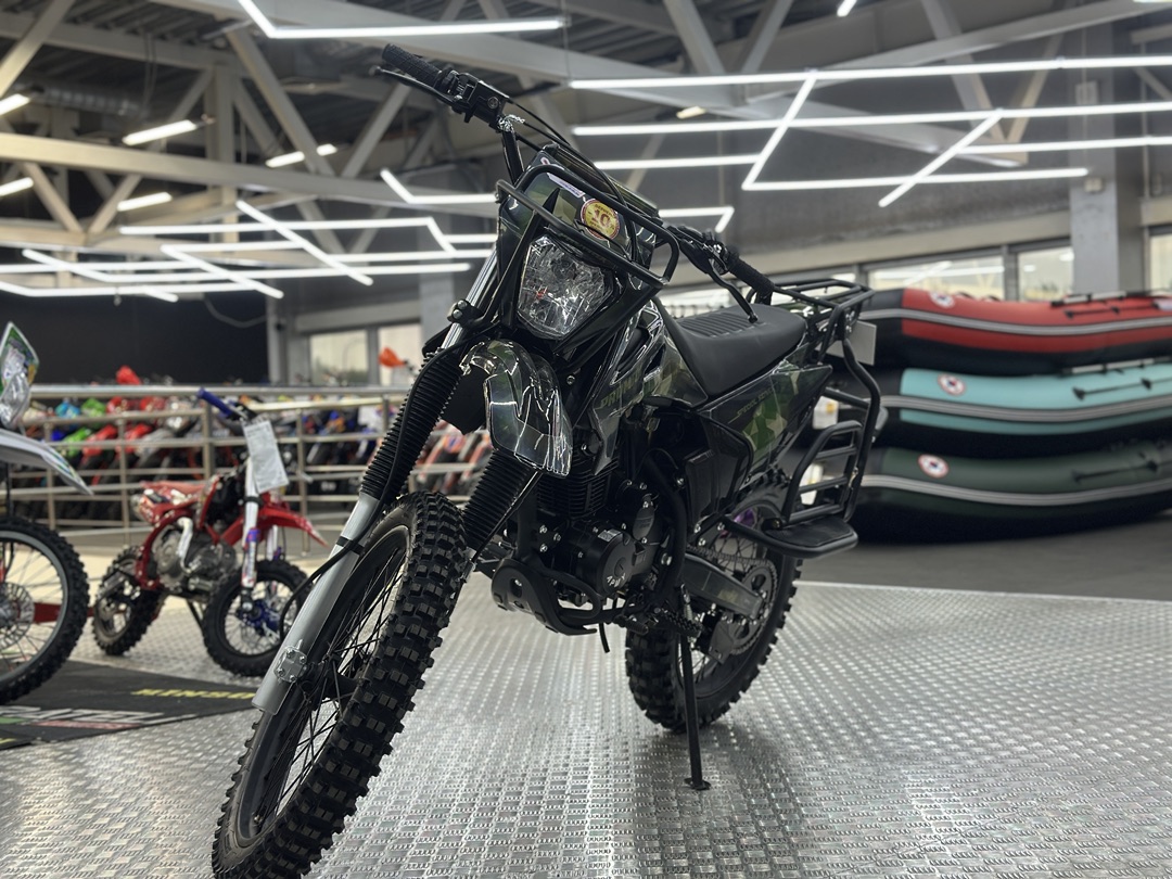 Кроссовый мотоцикл PROMAX ARMY 250 в Томске