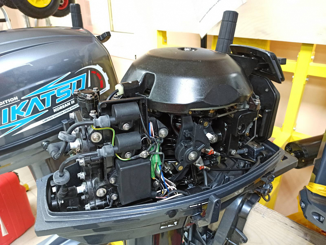 Лодочный мотор BREEZE T30S (2х тактный) в Томске