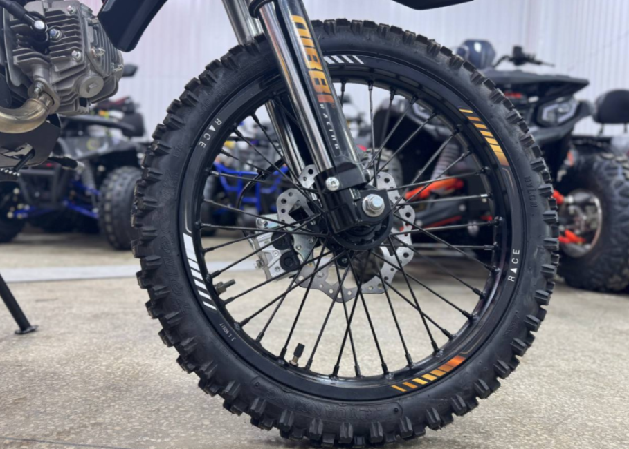 Мотоцикл (питбайк) PROMAX FIDET (ФАЙДЕТ) 190E 17/14 в Томске