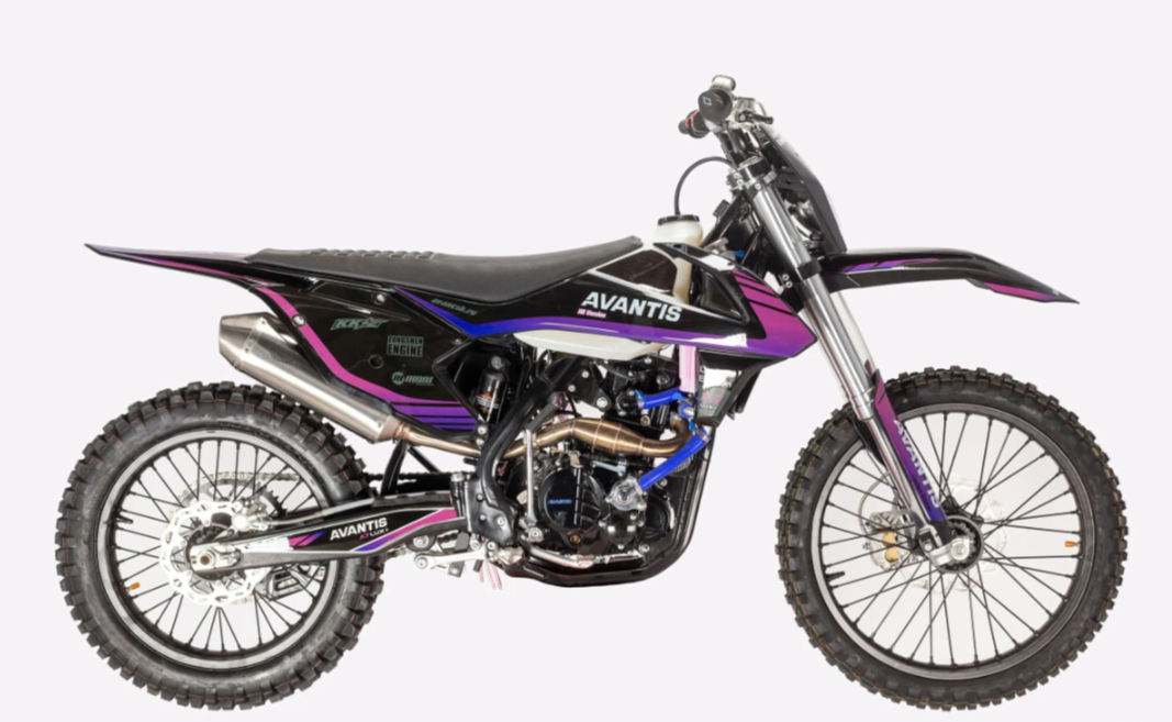Мотоцикл Avantis A7 NEW (NB300/174MN-5) KKE в Томске