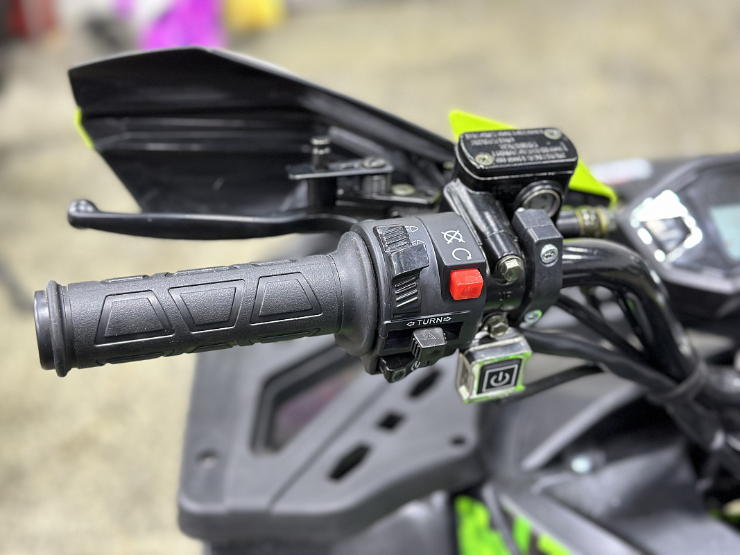 Квадроцикл PROMAX МАЙНКРАФТ 192 в Томске