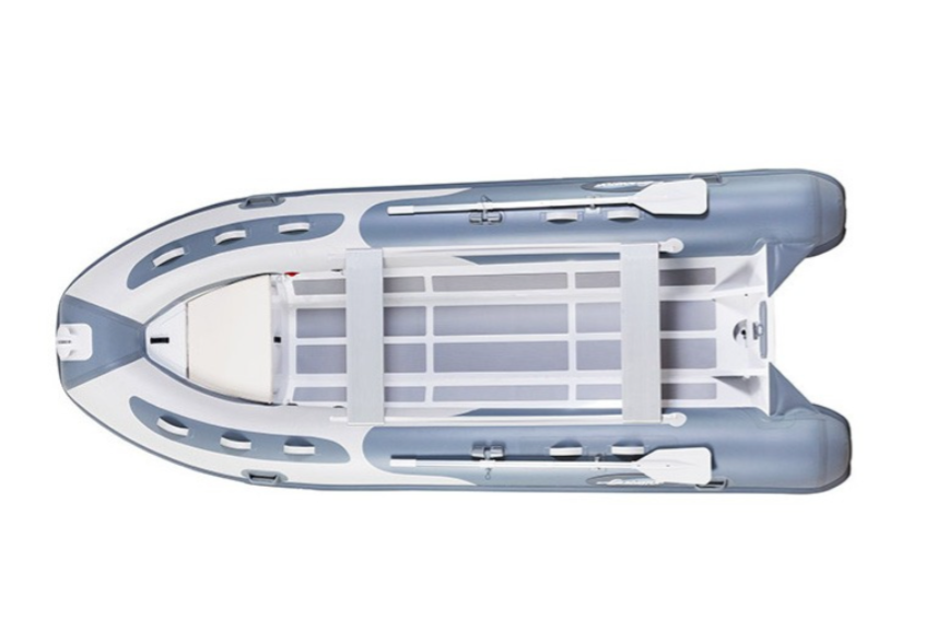 Лодка GLADIATOR RIB420AL в Томске