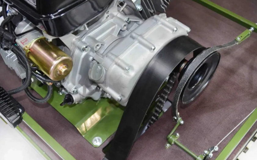 Мотобуксировщик вездеход KOiRA T9 R (понижающий редуктор) в Томске