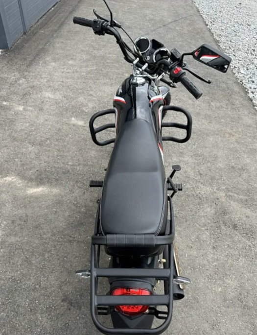 Мопед PROMAX SUPER MAX 150 LED в Томске