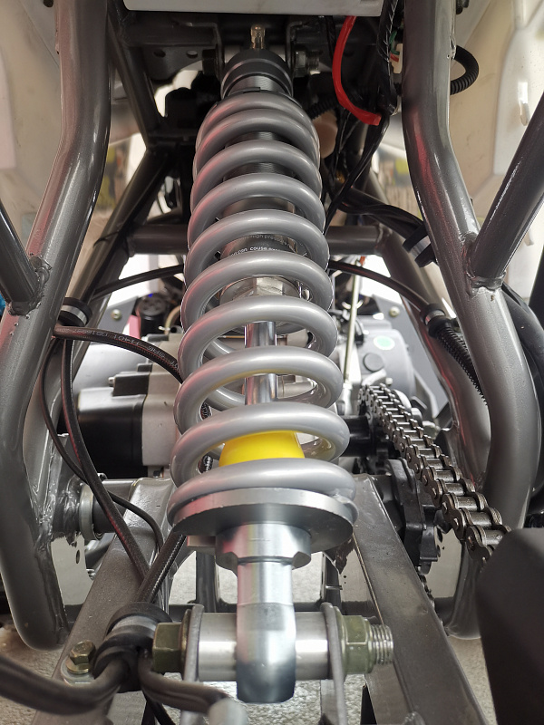 Квадроцикл PROMAX RENEGADE 280 LUX (2025) в Томске