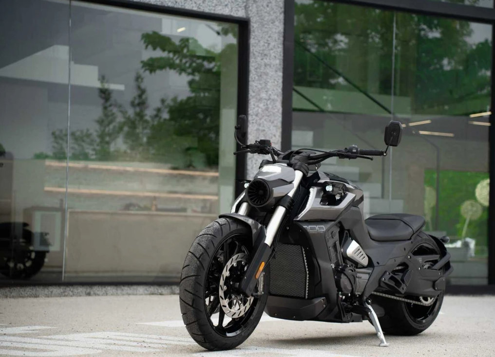 Мотоцикл Benda LFC 700 Pro в Томске