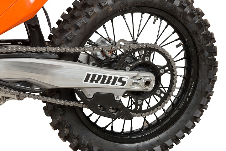 Эндуро мотоцикл IRBIS KTR 250 в Томске