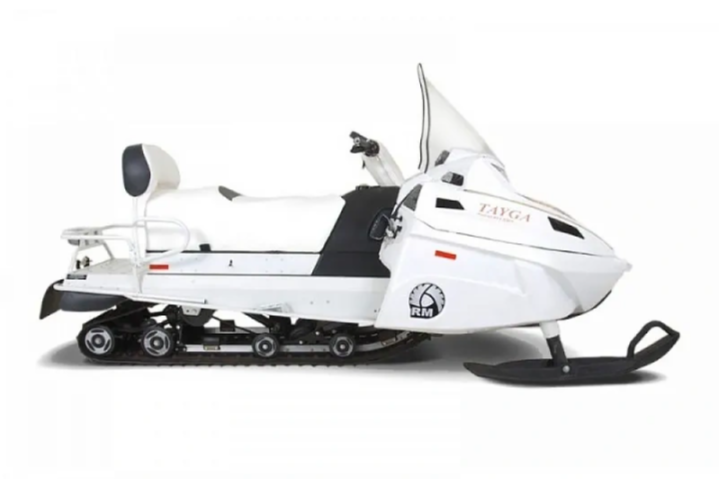 СНЕГОХОД РМ ТАЙГА ПАТРУЛЬ 551 SWT в Томске