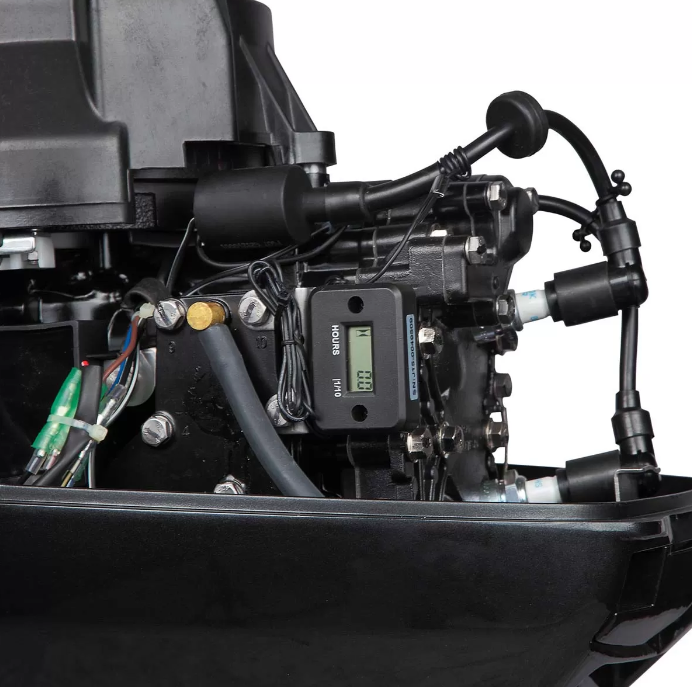 Лодочный мотор MARLIN MP 9.9 AMHL в Томске