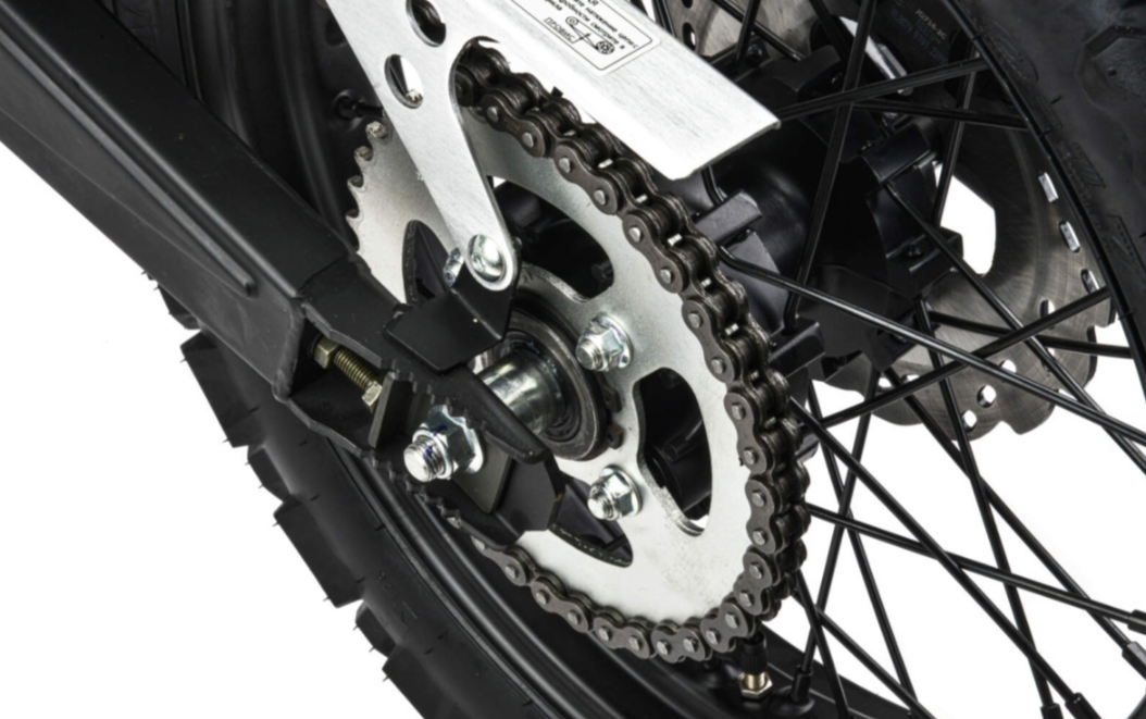 Мотоцикл MOTOLAND (МОТОЛЕНД) LEGEND (XL250-A) (172FMM-5/PR250) в Томске