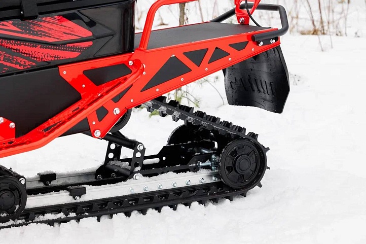 Снегоход IRBIS SF200L NEW 25/26 в Томске