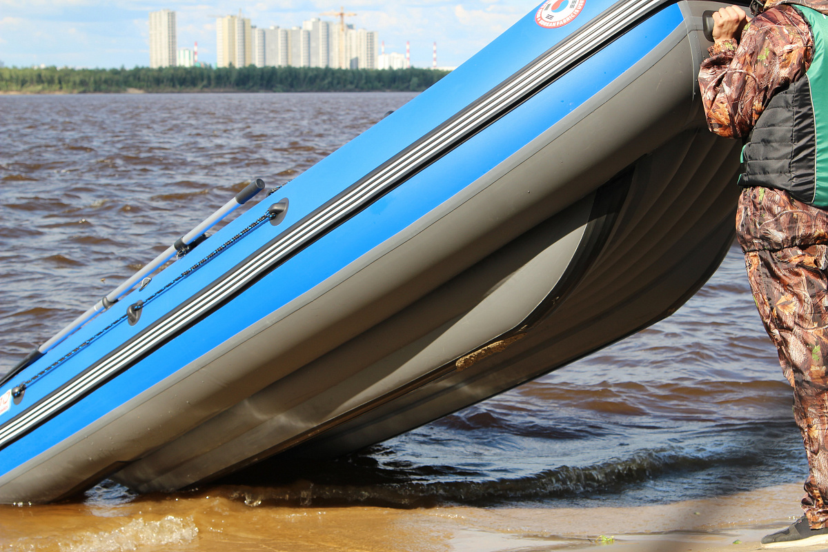 Лодка MISHIMO SPORT 400 в Томске