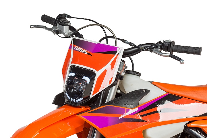 Эндуро мотоцикл IRBIS KTR 250 в Томске