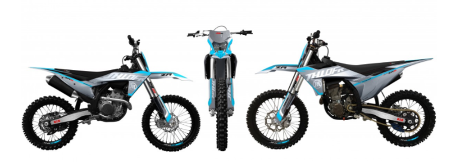 Мотоцикл JHLMOTO JHL ZR5 NB300 (174MN-5) в Томске