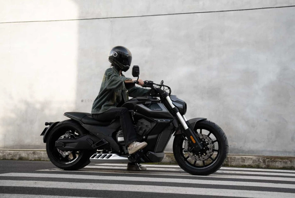 Мотоцикл Benda LFC 700 Pro в Томске