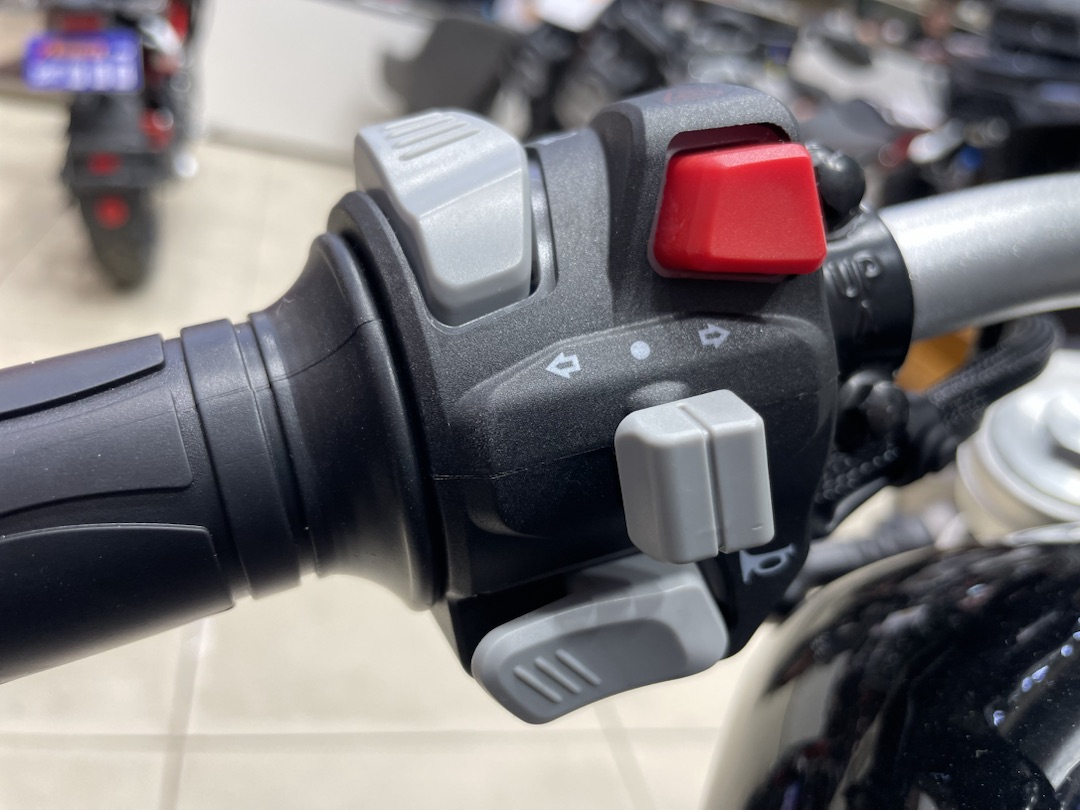 Мотоцикл Benda Chinchilla 300 в Томске