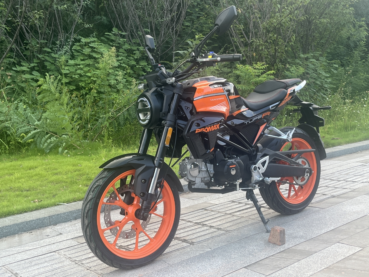 Мопед PROMAX CB130R (49) в Томске