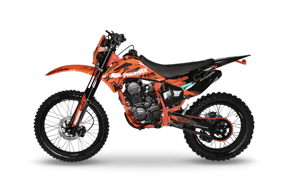 Кроссовый мотоцикл PROMAX MX280 в Томске