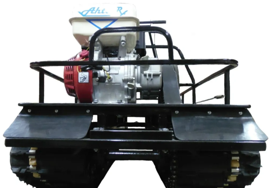 Мотобуксировщик AhtaR L13 в Томске