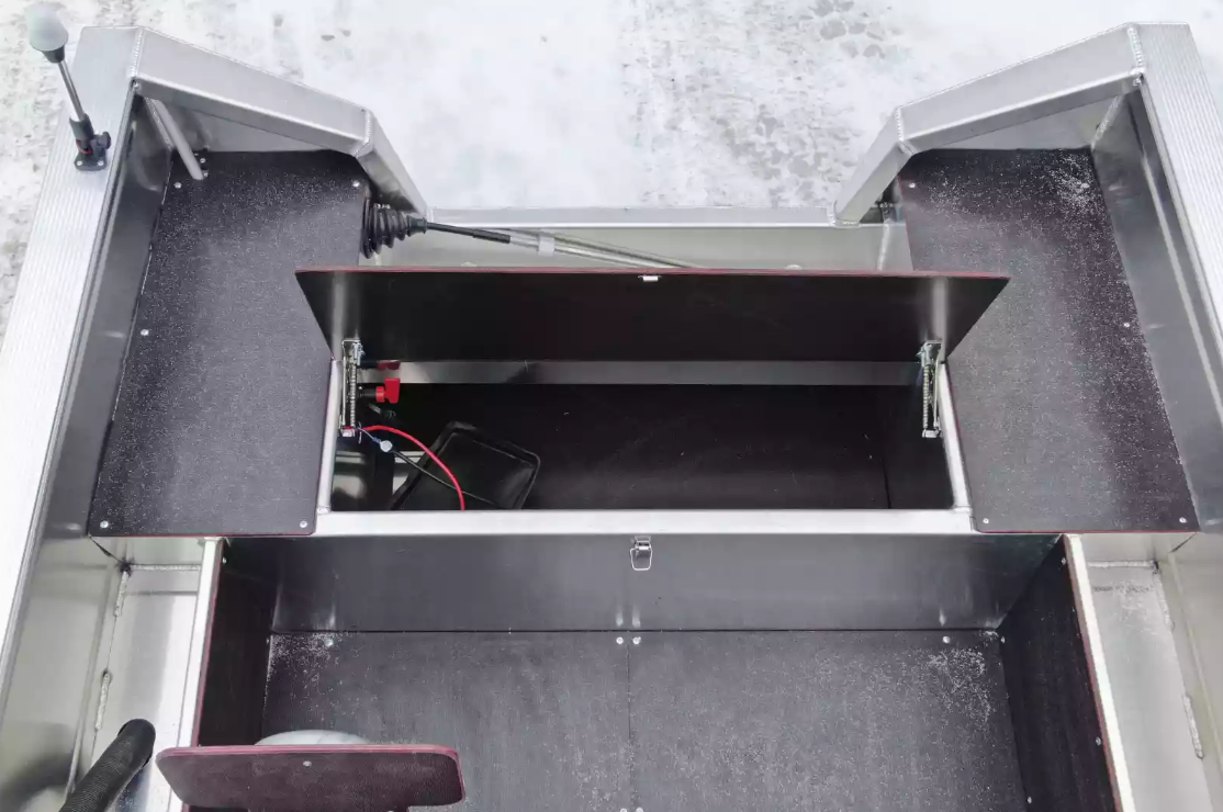 Алюминиевая лодка Неман-400 С в Томске