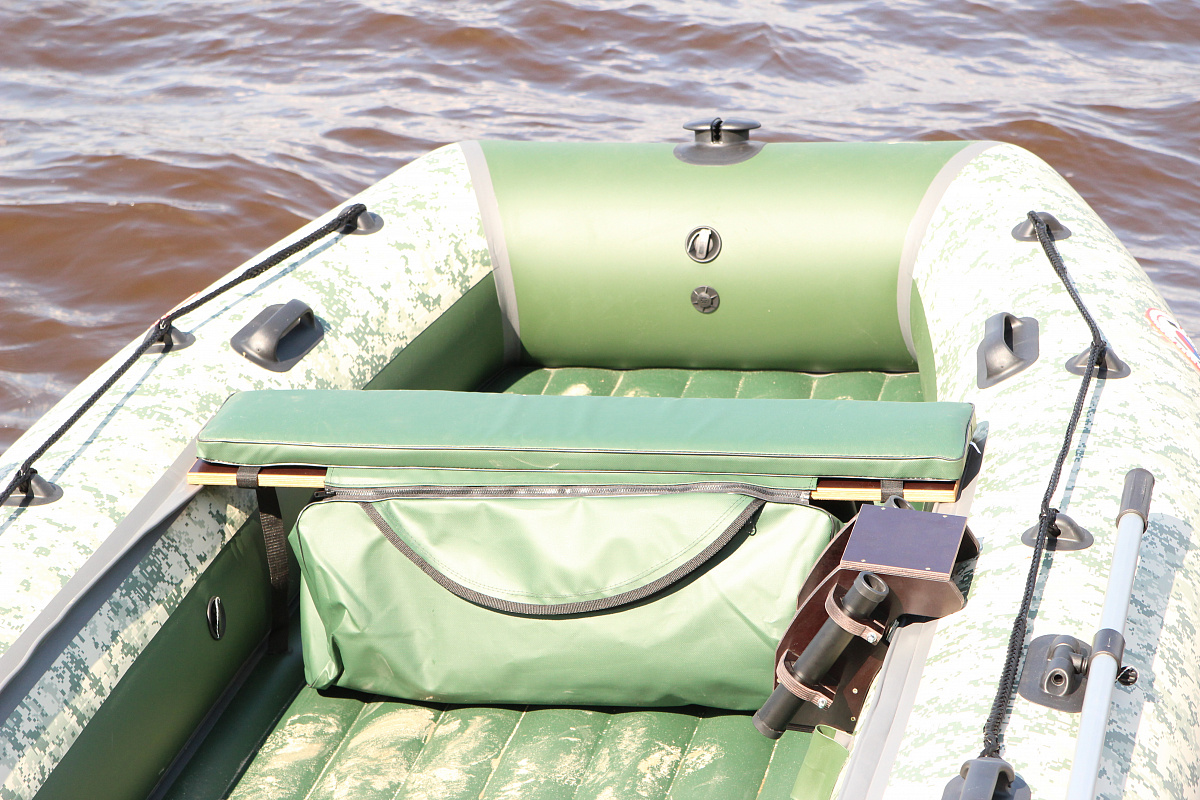 Лодка MISHIMO PRO 370 в Томске