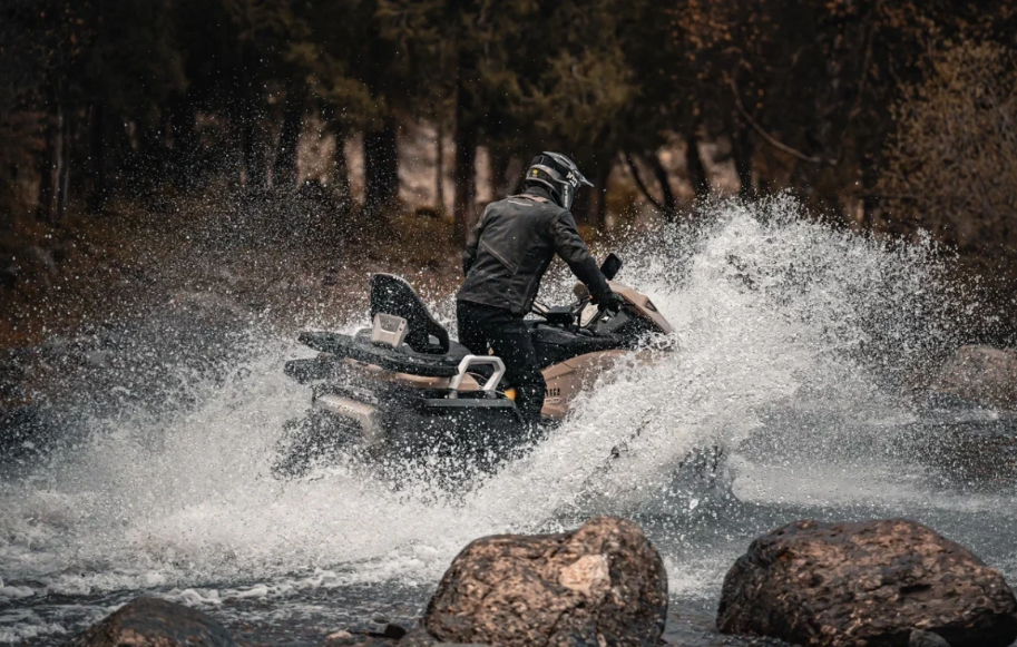 Квадроцикл BENDA REDSTONE 1000 MUD в Томске