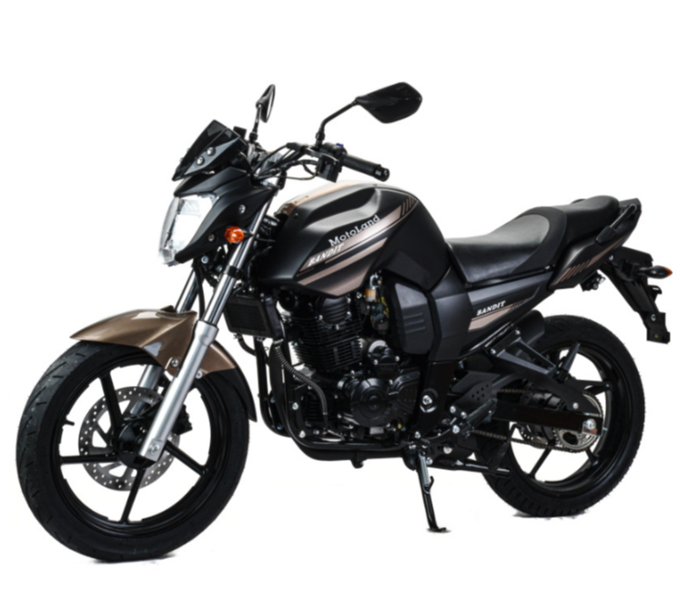 Мотоцикл MOTOLAND (МОТОЛЕНД) 300 BANDIT в Томске