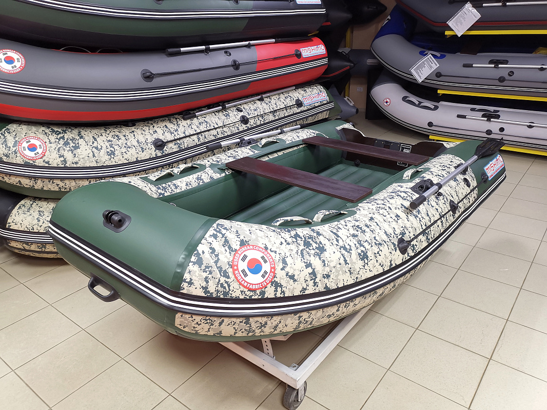 Лодка MISHIMO PRO 370 в Томске