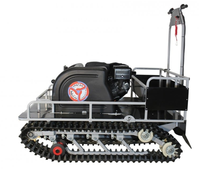 Мотобуксировщик УРАГАН Медведь 20 л.с. в Томске