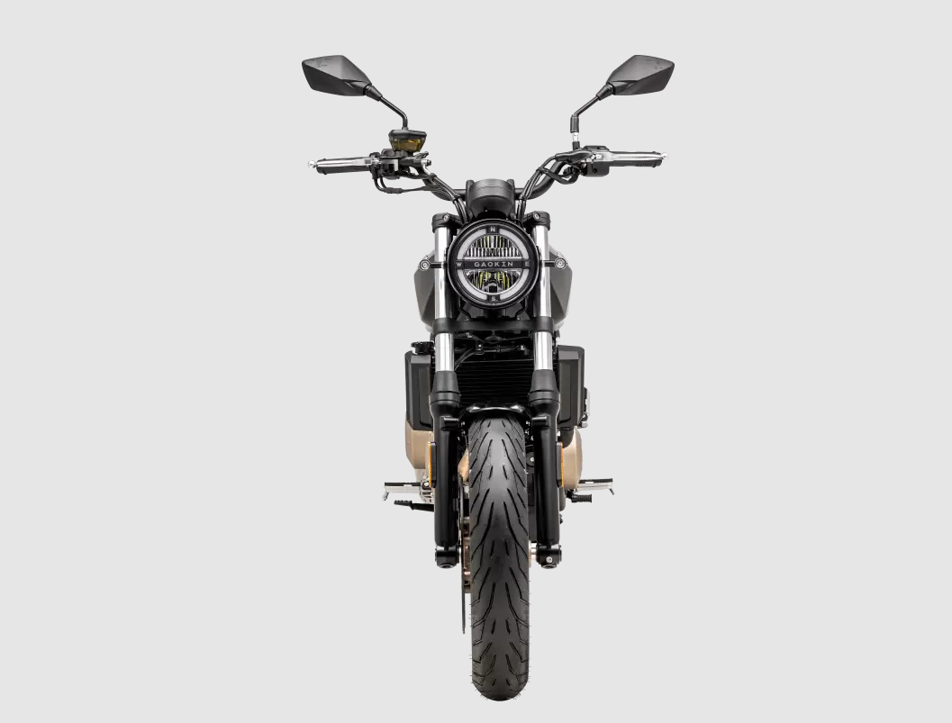 Мотоцикл GAOKIN GK 400 в Томске