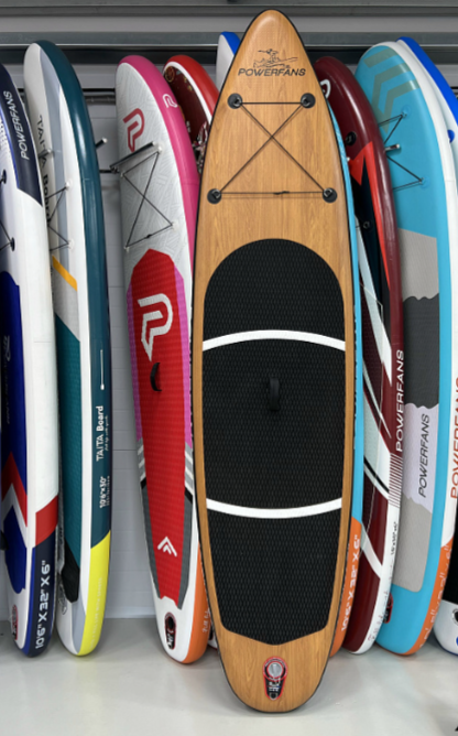 SUP (САП) ДОСКА RAIDEX POWERFANS LOFT 10,6’ (320СМ) в Томске