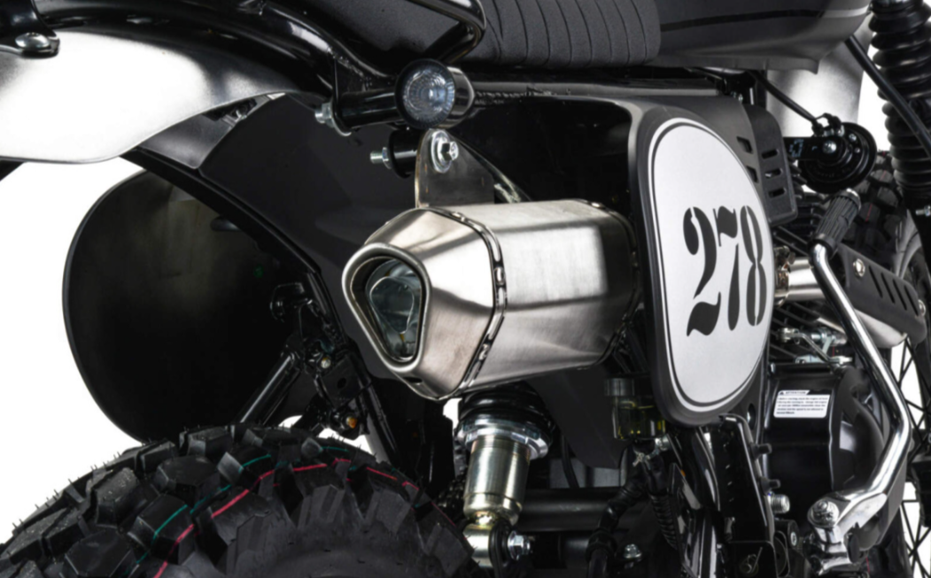 Мотоцикл MOTOLAND (МОТОЛЕНД) LEGEND (XL250-A) (172FMM-5/PR250) в Томске