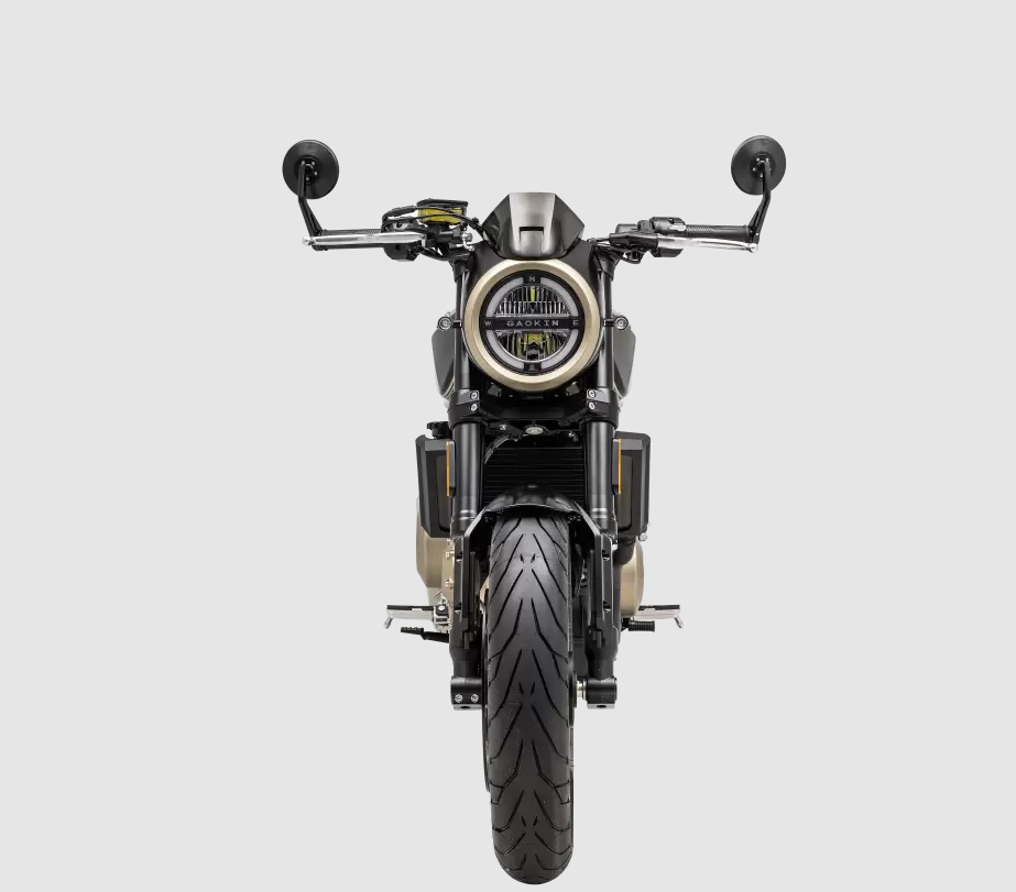 Мотоцикл GAOKIN GK 500 М11M в Томске