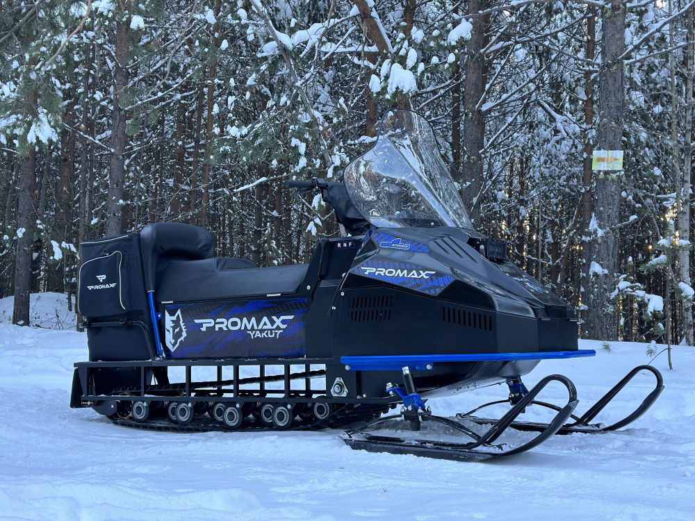 Снегоход PROMAX YAKUT 500 LONG 2.0 4T 22 в Томске