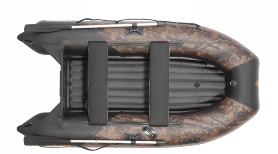 ЛОДКА НАДУВНАЯ YUKONA 300 НДНД в Томске