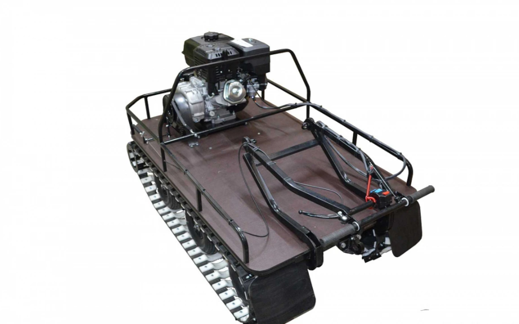 Мотобуксировщик вездеход KOiRA T13 R (понижающий редуктор) в Томске