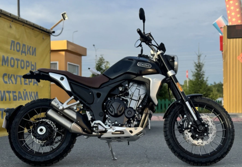 Мотоцикл KOVE 500F WILD в Томске
