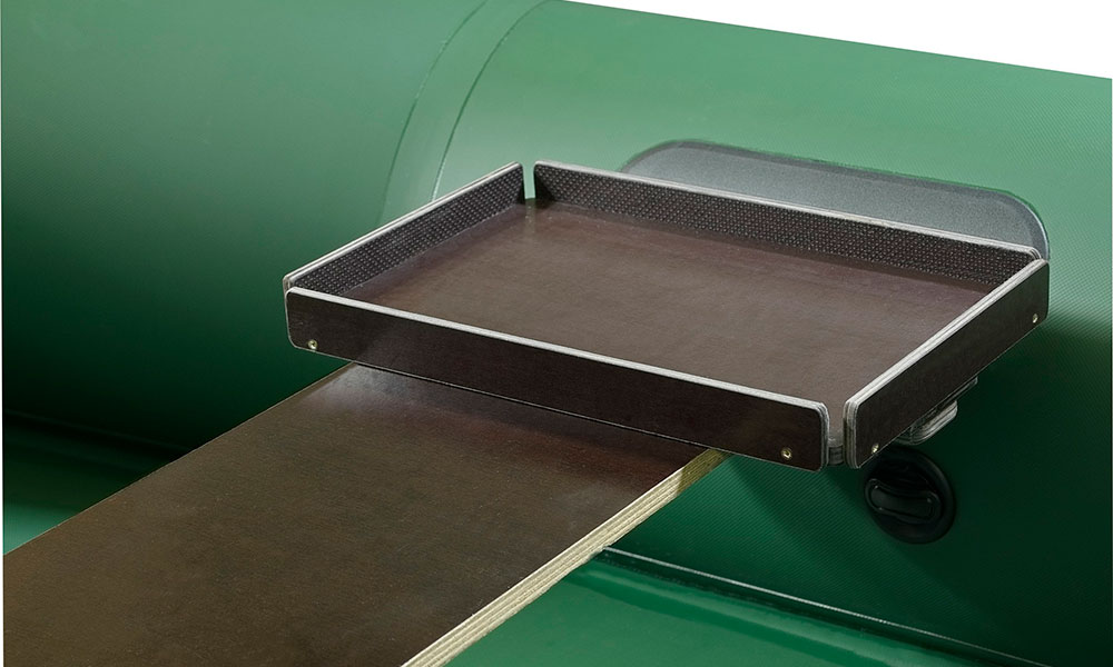 Столик на банку №6 в Томске