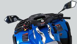 Квадроцикл РМ (Русская Механика) РМ 800 Т в Томске